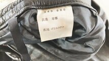 古着 レディース OTTO COLLECTION 羊革 レザーロングパンツ ブラック サイズ9 LL-12 20231218_画像7