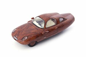 autocult Citroen 1/43 シトロエン 2CV Wood Tryane II 限定モデル