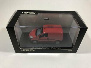 NOREV Citroen 1/43 シトロエン Nemo Tole 2008 難あり