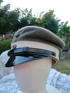  Germany . country land army spear .. no. 9 ream ... system cap WW1. made Pro Ise n special order EREL made 