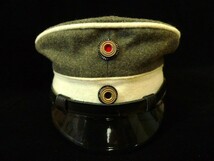 ドイツ帝国陸軍　槍騎兵第9連隊将校制帽　WW1　複製　プロイセン　特注EREL製_画像2