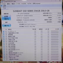 ★中古PC 新品SSD256GB メモリ8GB★GN14C Webカメラ Celeron 2957U Win11 Microsoft Office 2019 Home&Business 中古品 ノートPC★P57590_画像4