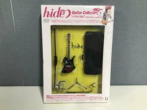 ★未使用品★hide guiter collection★バラドクロ★1/8スケール ギター★X JAPAN ギターリスト★フェルナンデス監修★アーティスト★74