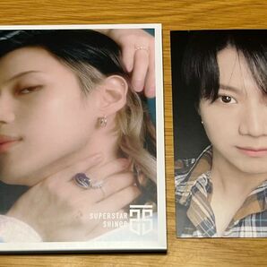 SHINee /SUPERSTAR 初回生産限定盤　TAEMIN