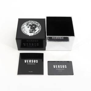 VERSUS VERSACE ヴェルサーチ 腕時計 シルバー VSPVT0520の画像10