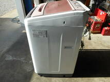 HITACHI　日立全自動洗濯機　BW-８WV　８KG　２０１５年製　完動品です。_画像4