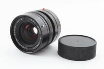 完動良品 ライカ LEICA LEITZ ELMARIT-M 28mm f2.8 CANADA 第３世代_画像2