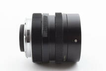 完動良品 ライカ LEICA LEITZ ELMARIT-M 28mm f2.8 CANADA 第３世代_画像8