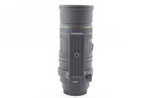 【完動良品】シグマ SIGMA APO 50-500mm 4-6.3 EX RF HSM for Canon_画像9