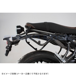 SW-MOTECH SWモテック HTA0664210001 SLC SIDEキャリア (左) XSR700 14-19