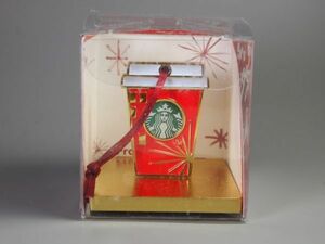 スターバックス スタバ STARBUCKS ホリデースタンプ ハンコ 「Happy Holiday」