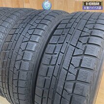 スタッドレスセット 215/60R17 2018/2021年製 ヨコハマ IG50+/IG70 & BBS RGR RG716 17インチ 7.5J +38 5H 114.3 4本セット 004_画像10