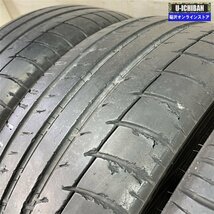 アルファード ヴェルファイア 等 ロクサーニ 8-20+45 5H114.3 TRIANGLE SPORTEX TSH11 245/40R20 20インチ 4本セット 009_画像9