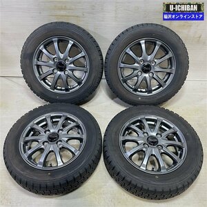 Свет света автомобиля Цедта Моко и т. Д. DiLetto 4-13+42 4H100 Dunlop WM01 155/65R13 13-дюймовые безушных 4 шт. 009