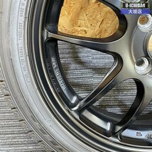 S660に ダンロップ スタッドレスセット! 21年製 WM03 165/50R16 205/45R17 ENKEI PF01 16インチ×5.0 +45 17インチ×6.5 +48 4H 100 ●002_画像5