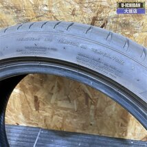 ピレリ ドラゴンスポーツ 215/45R18 93W 2022年製 4本 MAZDA3 アクセラ ノア VOXY SAI等に ◇002_画像3