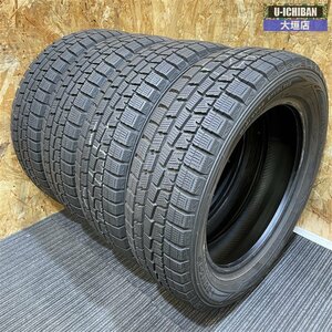 安い 溝有り ハスラー キャストアクティバ 165/60R15 ダンロップ ウィンターマックスWM01スタッドレスタイヤ 4本 岐阜大垣 002