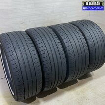 レクサス RC 純正ホイール 8-19+45 9-19+60 5H114.3 ダンロップ SP MAXX 050 235/40R19 265/35R19 19インチ 4本セット 009k_画像8