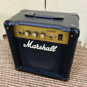 Marshall G10MK.Ⅱマーシャル ギターアンプ コンボ 通電のみ確認/122-09