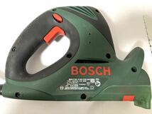 BOSCH　ボッシュ　電気のこぎり_画像8