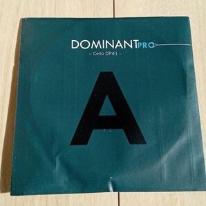 最終価格定価半額以下 チェロ弦 ドミナント プロ DOMINANT PRO A線 新品 未開封