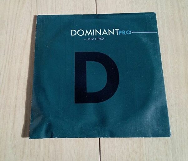 最終価格定価半額以下 チェロ弦 ドミナント プロ DOMINANT PRO D線 新品 未開封