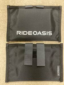 [ новый товар ]RIDEOASIS ride или sis покрытие педали 2 листов ввод 