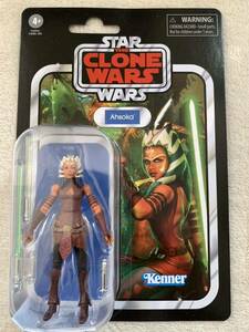 Star Wars Vintage Collection スターウォーズ　ヴィンテージコレクション 3.75インチ未開封品　Ahsoka アソーカ