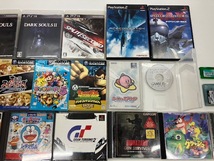 ゲームソフト　おまとめ　GAME CUBE/ゲームボーイ/GB/PS/PS2/PS3　ジャンク　動作未確認　現状品_画像3