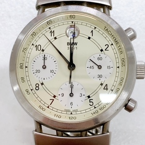 Ventura製　BMW　315/1　クロノグラフ　手巻き　腕時計