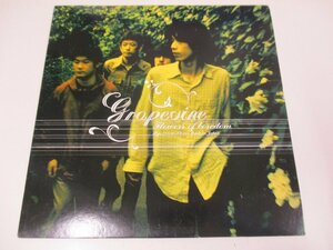 LP 『GRAPEVINE / 退屈の花』 FLOWERS OF BOREDOM (Z17)