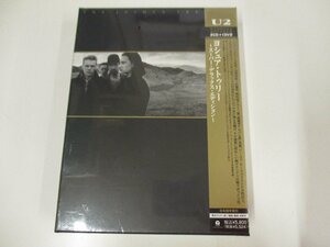 未開封　2CD＋DVD 『U2 / ヨシュア・トゥリー スーパー・デラックス・エディション』 (Z12)