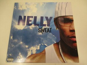 LP2枚組 『NELLY / SWEAT』 FAT JOE　CHRISTINA AGUILERA　MOBB DEEP　MISSY ELLIOT 　(Z19)　#