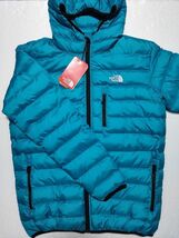 1円開始　未使用　273　XL　sky blue　THE NORTH FACE　ノースフェイス　ダウンジャケット　800フィルパワー_画像1