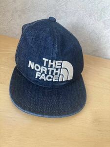 the-north-face ノースフェイス キッズ ジュニア 帽子 トラッカーメッシュキャップ