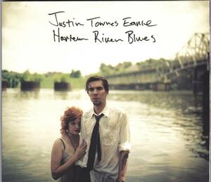 ☆JUSTIN TOWNES EARLE(ジャスティン・タウンズ・アール)/Harlem River Blues◆2010年発表のSteve Earleの実息の名SSWによる超大名盤◇廃盤