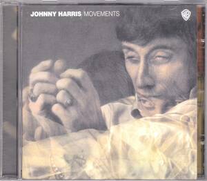 ☆JOHNNY HARRIS(ジョニー・ハリス)/Movements◆70年発表の天才アレンジャーによる唯一無二の大名盤◇初CD化＆ボートラ+2曲＆高音質盤★