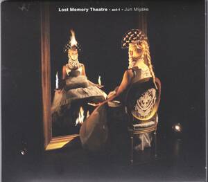 ☆Jun Miyake(三宅純)/Lost Memory Theater-act-1◆2013年発表のArto Lindsay＆Vinicius Cantuariaも参加した鬼才の超大名盤◇紙ジャケ仕様