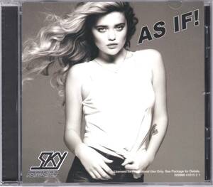 ☆SKY FERREIRA(スカイ・フェレイラ)/AS IF!◆2011年にプロモ・オンリーでリリースされたアルバム＆EP未収録の貴重な5曲収録の超希少盤！◇