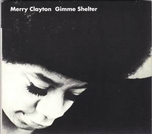 ☆MERRY CLAYTON(メリー・クレイトン)/Gimme Shelter◆70年発表のストーンズのコーラスで有名な名シンガーの完璧面子による超大名盤◇廃盤