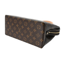 LOUIS VUITTON ルイヴィトン モノグラム プティパレ PM ブラウン M45900 レディース モノグラムキャンバス ハンドバッグ 未使用 銀蔵_画像5