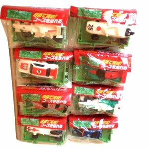 ★未使用・非売品★ジョージア2012年・鈴鹿サーキット 開場50周年記念・名車プルバックカー・ ミニカー★ 全8種★S226