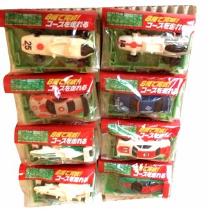 ★未使用・非売品★ジョージア2012年・鈴鹿サーキット 開場50周年記念・名車プルバックカー・ ミニカー★ 全8種★S209