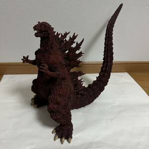 【レア】タナカSTUDIO ゴジラ 1984 ポスターイラストバージョン レジンキット完成品 GODZILLA 酒井ゆうじ タナカスタジオ