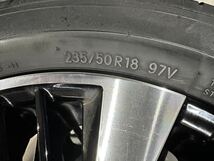 トヨタ　TOYOTA アルファード ヴェルファイア TOYO TRANPATH R30 235/50/R18 ２本セット 　Ｓ－Ｃパッケージ_画像7