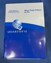 ALTERA QUARTUS Ⅱ Design Software for PCs_画像1