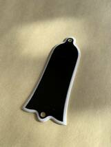 Area59 トラスロッドカバー Truss Rod Cover ロールマーク　レスポール　LES PAUL　ギブソン系　GIBSON系ギターに_画像2