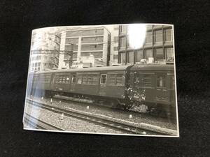 【昔の鉄道写真】L602-1■神田駅■回9558M■クモハ73385+サハ78335■昭50.10.16■国鉄