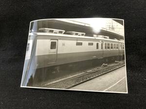 【昔の鉄道写真】L602-5■大阪駅■503M■サロ455+サハシ455■昭50.10.18■国鉄