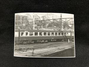 【昔の鉄道写真】L611-32■上野駅■302M■クモハ169+モハ168■昭50.12.13■国鉄